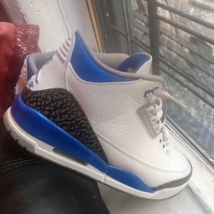 Air Jordan 3 Racer